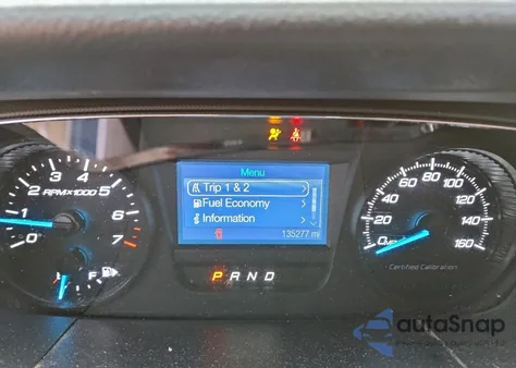 2015 Ford Taurus Police Interceptor from USA, damaged, VIN 1FAHP2L82FG154193